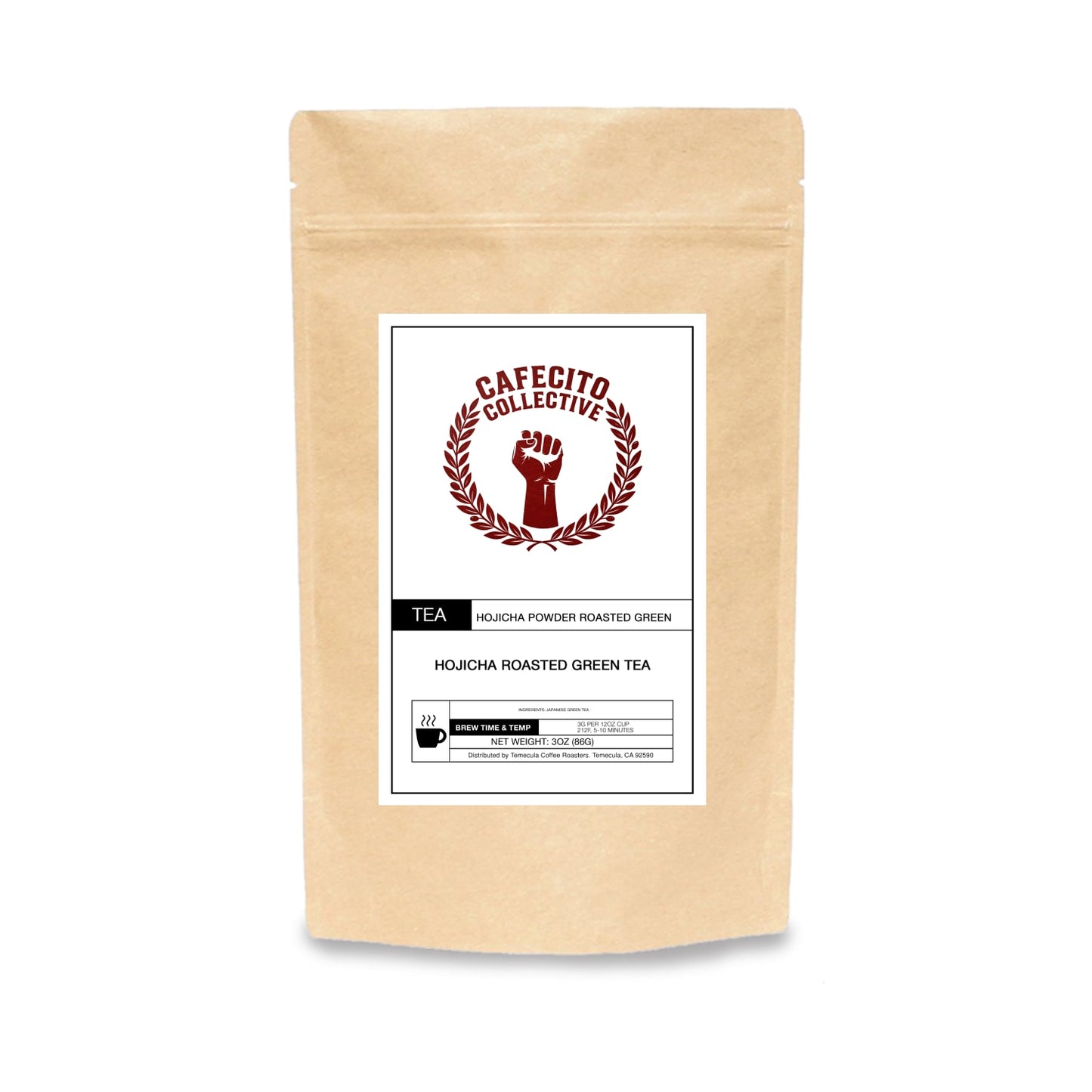 Hojicha