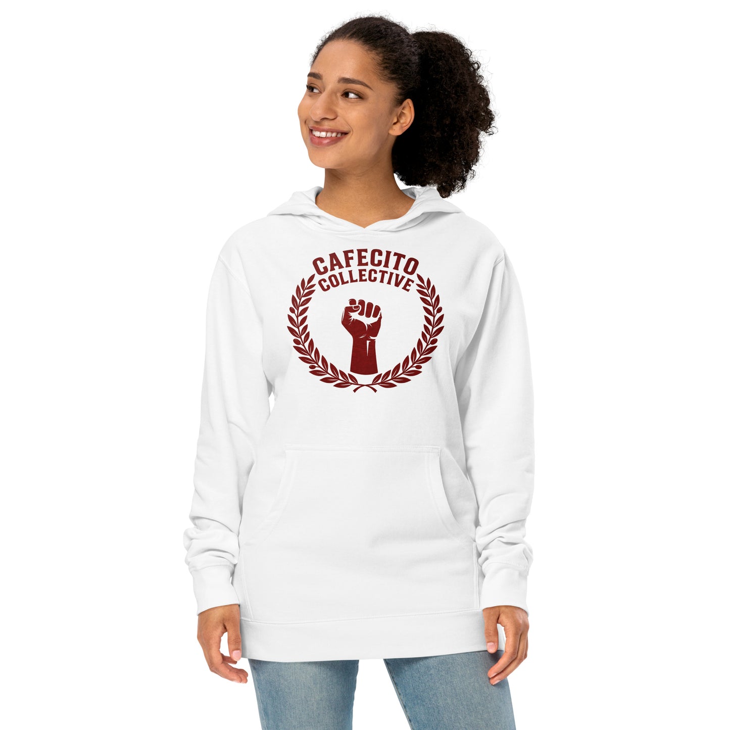 Unisex Midweight Hoodie