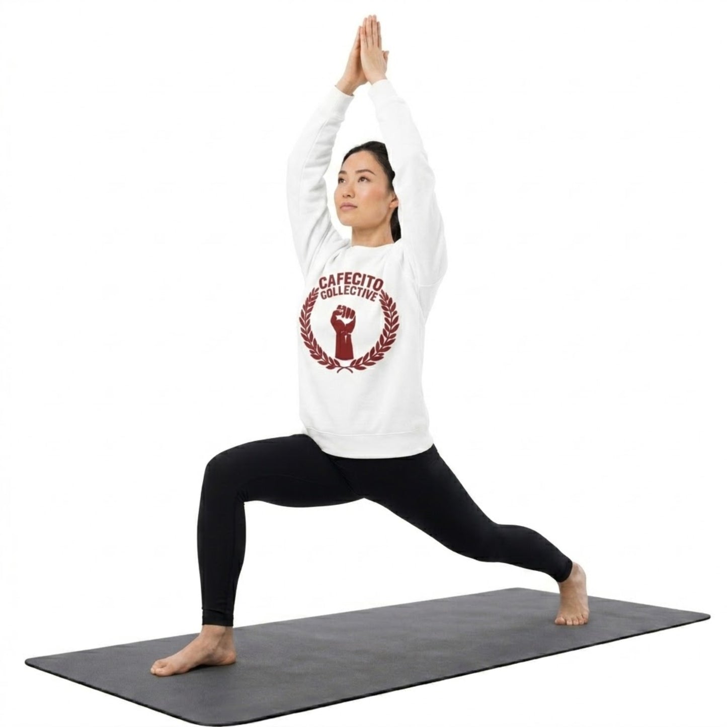 Unisex Organic Sweatshirt